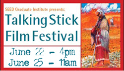 Talking Stick Film Festival